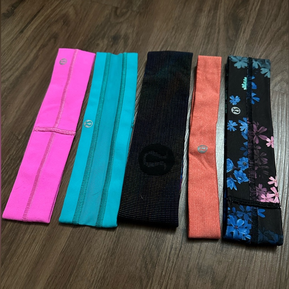 Lululemon Headbands